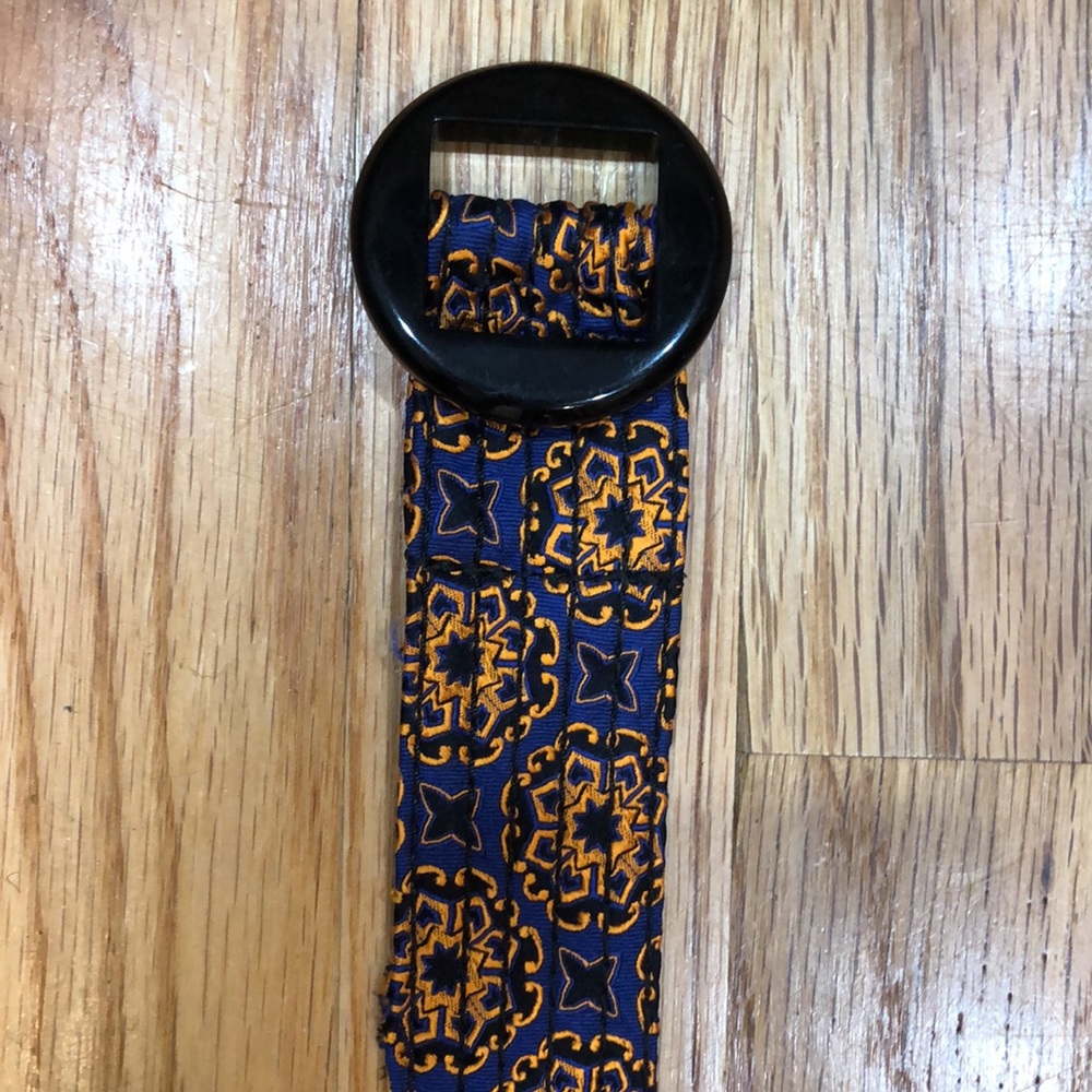 Cute Patterned Jcrew Belt - image 5